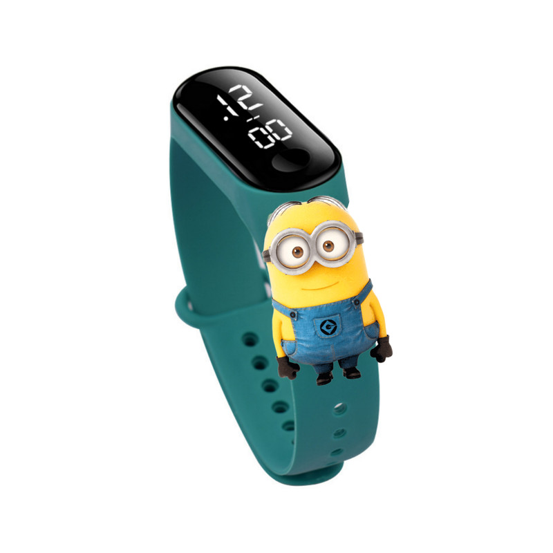 ساعت مچی دیجیتال بچگانه مدل Mei5