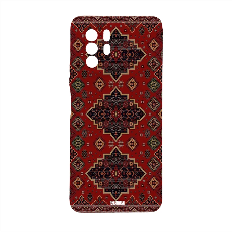 کاور قاب موبایل علوی مدل SML مناسب برای گوشی موبایل پوکو X3 GT