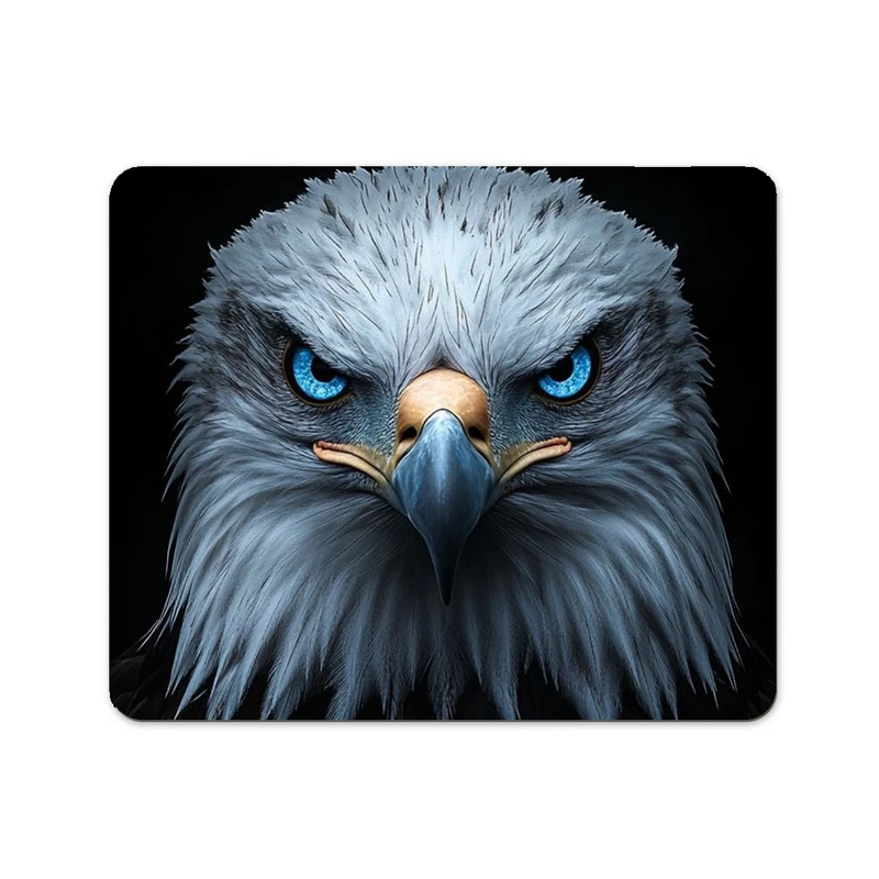 ماوس پد پاد آفرین طرح عقاب کد 577 سایز 19*24 سانتی متر