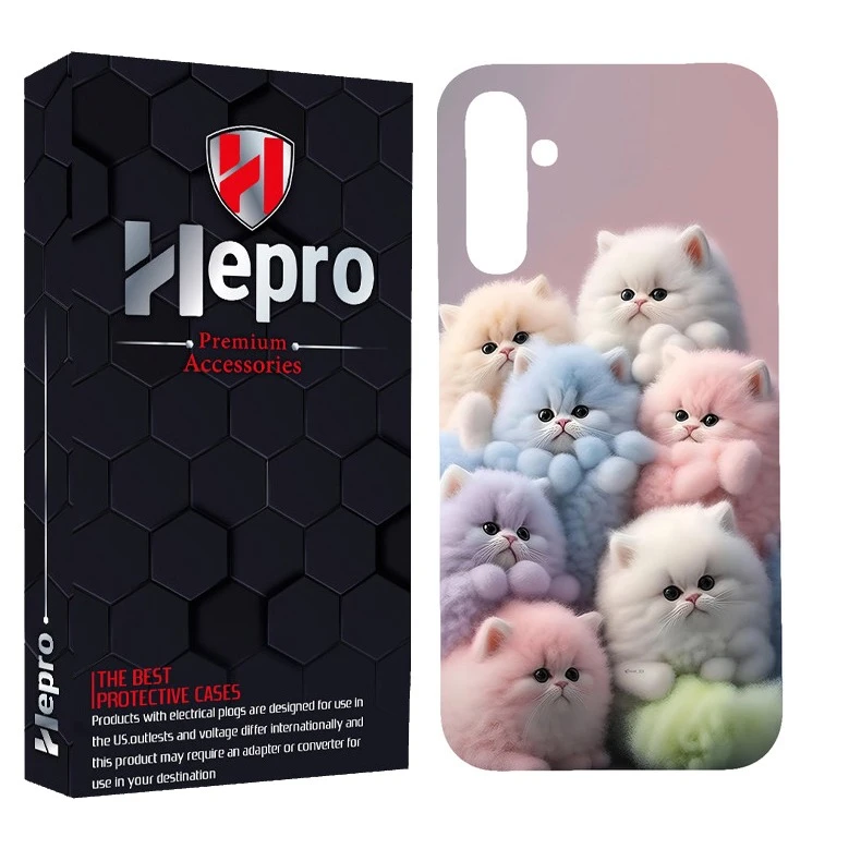 کاور هپرو مدل MC مناسب برای گوشی موبایل سامسونگ Galaxy A13 5G