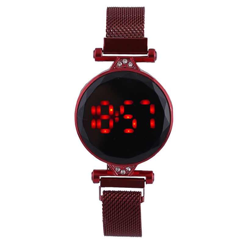 ساعت مچی دیجیتال زنانه دیتر مدل LE 3523 -GHR-GHR