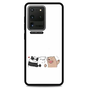 AKAM AMCWSGS20U-BARE BEAR14 Cover For Samsung Galaxy S20 Ultra