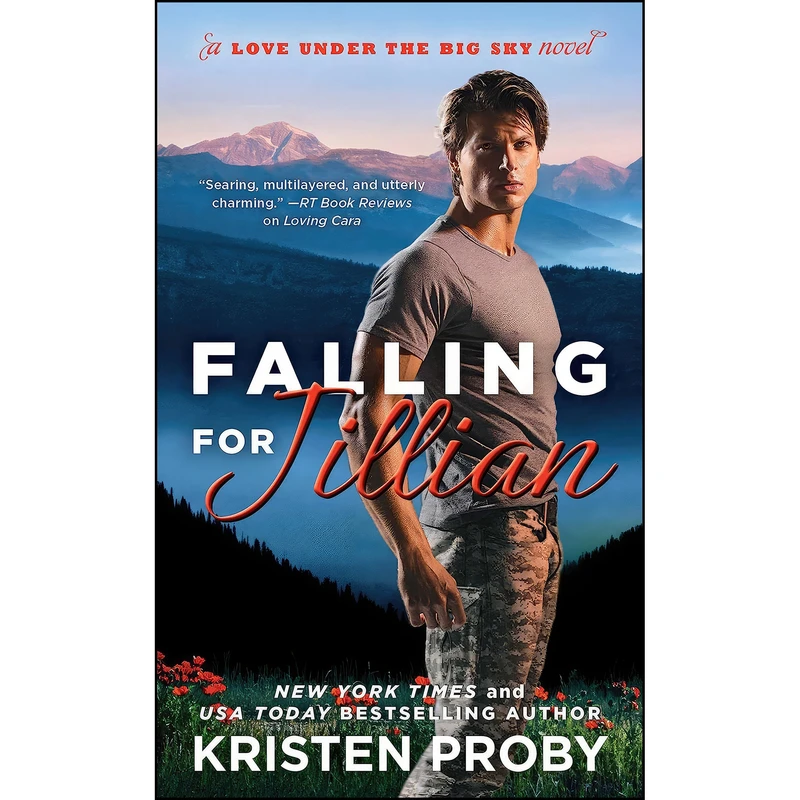 کتاب Falling for Jillian  اثر Kristen Proby انتشارات Pocket Books