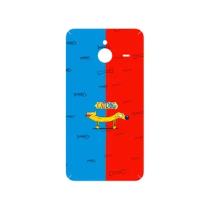 MAHOOT CatDog Cover Sticker for Microsoft Lumia 640 XL