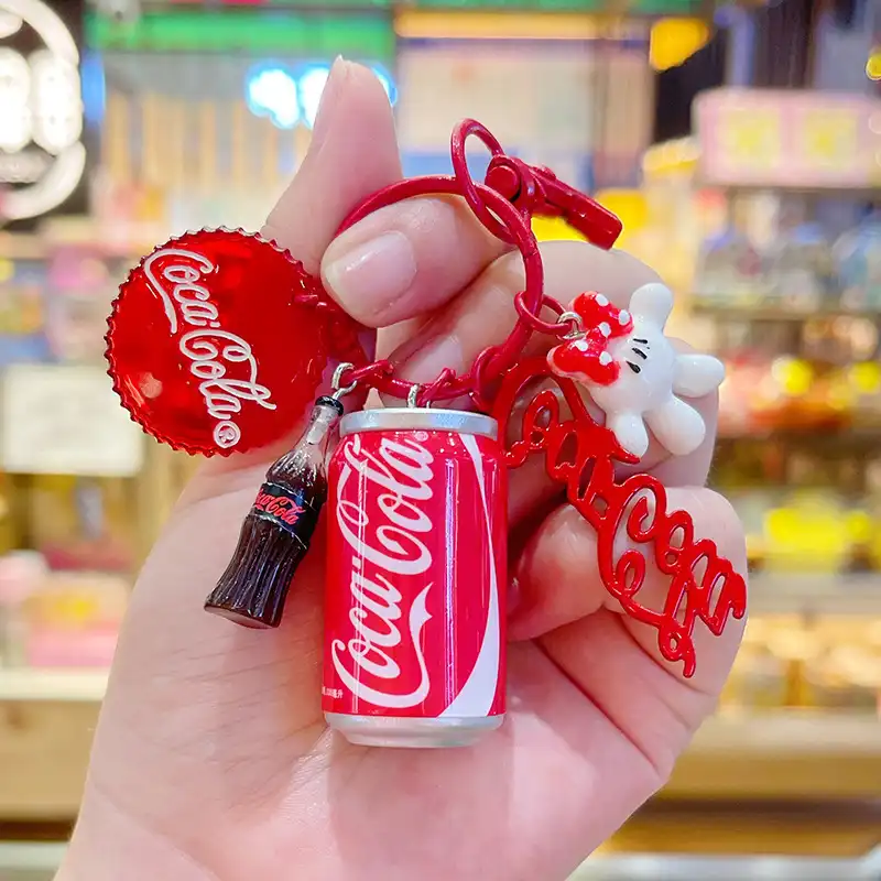 جاکلیدی مدل قوطی نوشابه