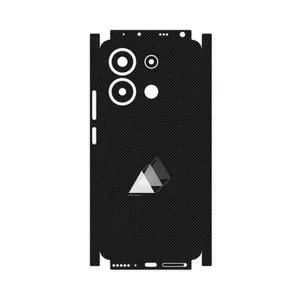 MAHOOT Minimal 3 Triangle Icon-FullSkin Cover Sticker for Xiaomi Redmi Note 13 4G