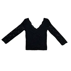 بلوز آستین بلند زنانه مدل KT24