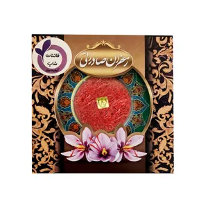 زعفران قائنات شاپ - 1 مثقال