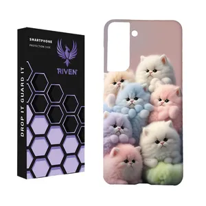 RIVEN RI2-10 Case For Samsung Galaxy S21 FE
