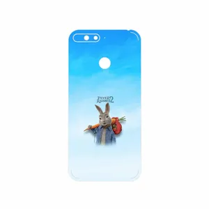 MAHOOT Peter Rabbit Cover Sticker for Huawei Y6 Prime 2018