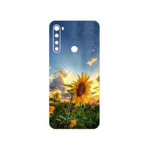 MAHOOT Summer Season Cover Sticker for Xiaomi Redmi Note 8