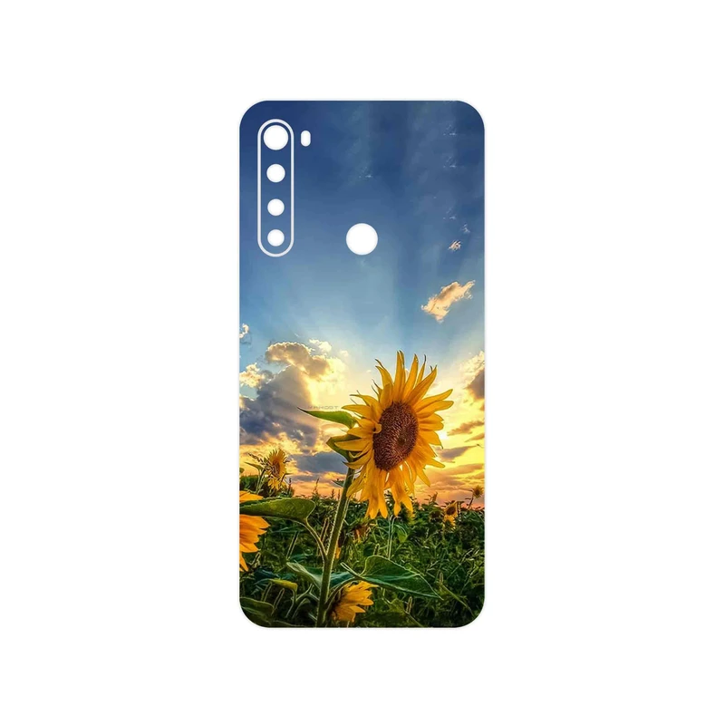برچسب پوششی ماهوت مدل Summer Season مناسب برای گوشی موبایل شیائومی Redmi Note 8