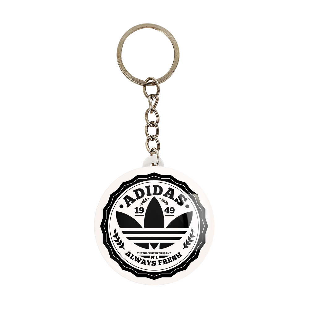 جاکلیدی خندالو مدل آدیداس Adidas کد 23474 جاکلیدی خندالو مدل آدیداس Adidas کد 23474