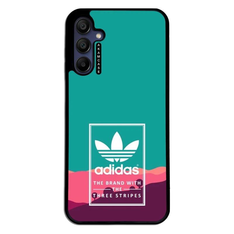 کاور آکام مدل AMC-WSGA15-ADIDAS-31 مناسب برای گوشی موبایل سامسونگ Galaxy A15