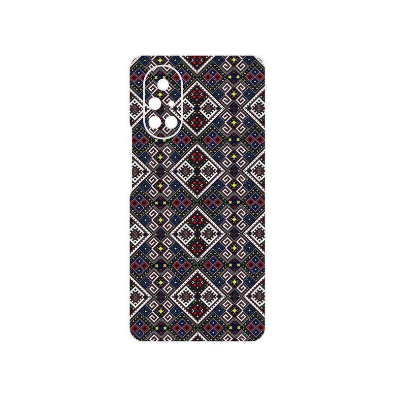 برچسب پوششی ماهوت مدل SISTAN Needlework 1 مناسب برای گوشی موبایل هوآوی Nova 8