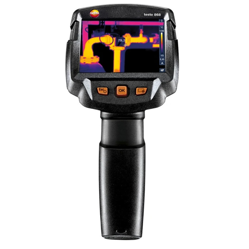 ترمومتر تستو مدل 868