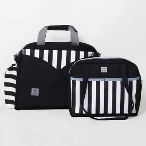 ساک لوازم کودک و نوزاد  دو تکه الا مدل ایلکا