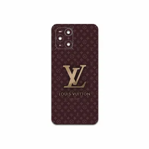 MAHOOT LOUIS-VUITTON-Logo Cover Sticker for Oppo Find X3 Pro