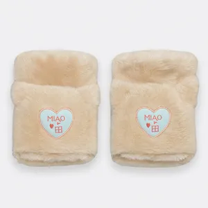 دستکش بافتنی بچگانه مدل QDW