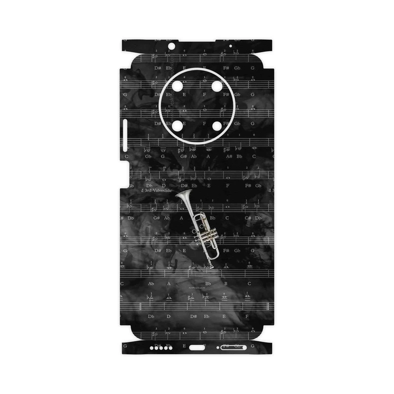 برچسب پوششی ماهوت مدل Trumpet-FullSkin مناسب برای گوشی موبایل هوآوی Nova Y90