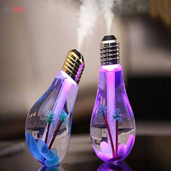 دستگاه بخور سرد مدل لامپ