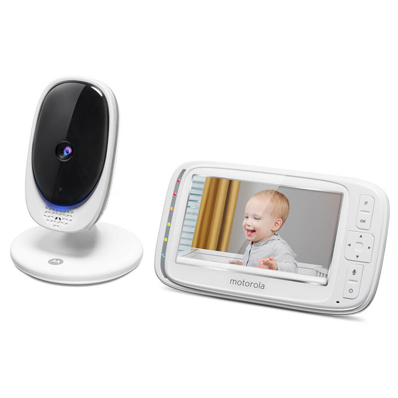 دوربین کنترل کودک موتورولا مدل COMFORT50 دوربین کنترل کودک موتورولا مدل COMFORT50