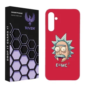 RIVEN RI1-15 Case For Samsung Galaxy S23 FE