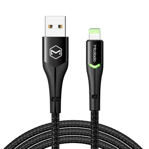 USB to Lightning McDoodo CA-7843 conversion cable, length 1.8 meters