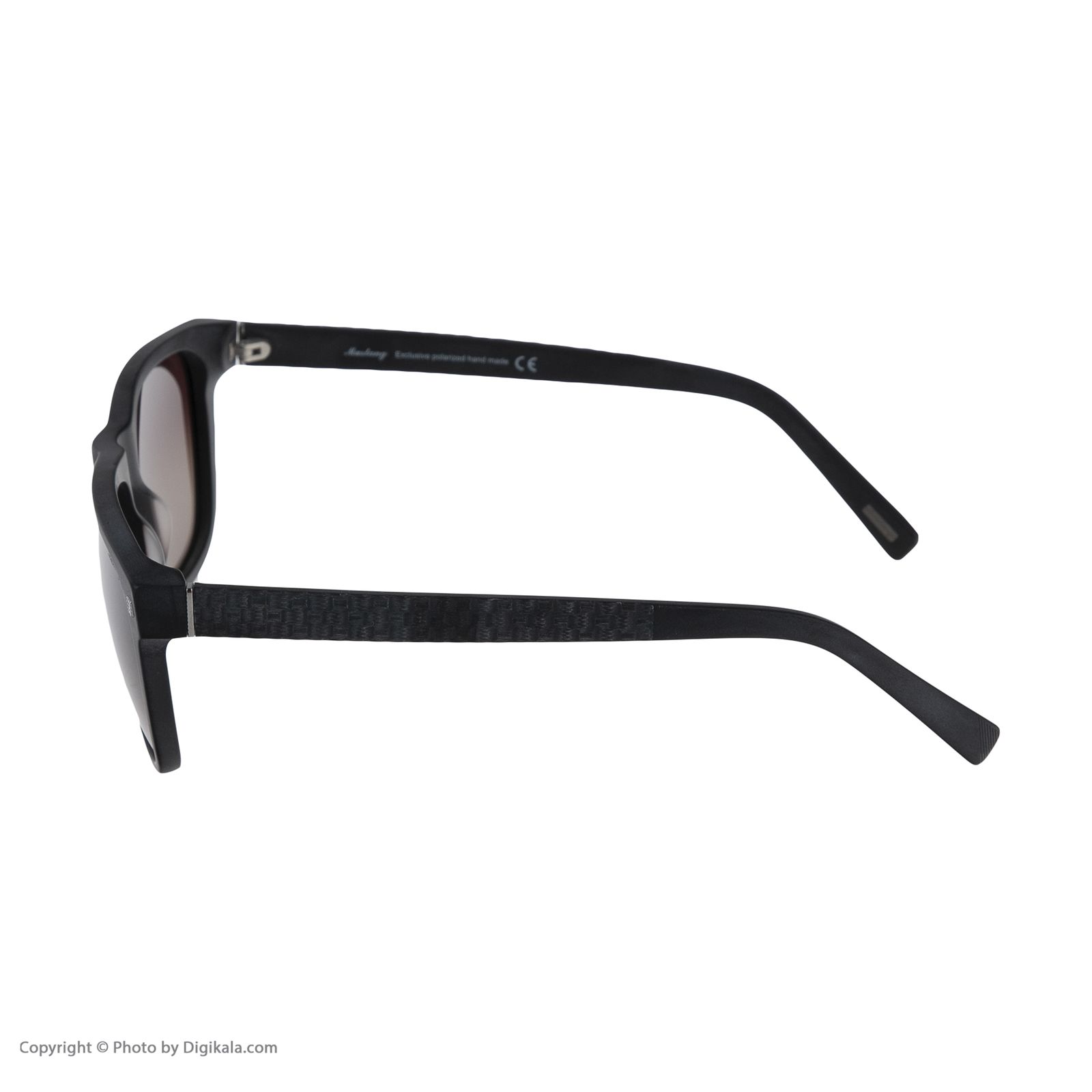 عینک آفتابی مردانه موستانگ مدل mu-1767-c2 -  - 5