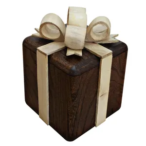 جعبه هدیه مدل پاپیون