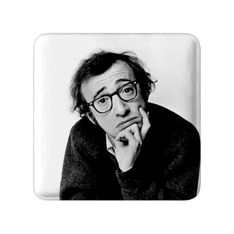 مگنت خندالو طرح وودی آلن کد 10056