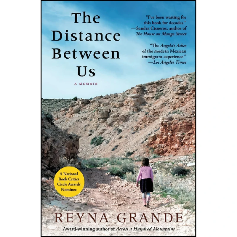 کتاب The Distance Between Us اثر Reyna Grande انتشارات تازه ها