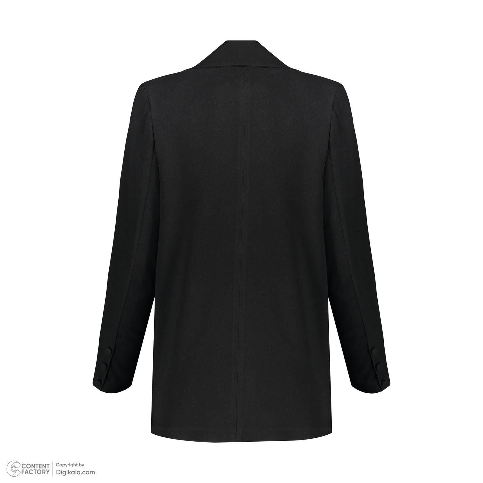 مانتو کتی زنانه برنس مدل آدنا -  - 5