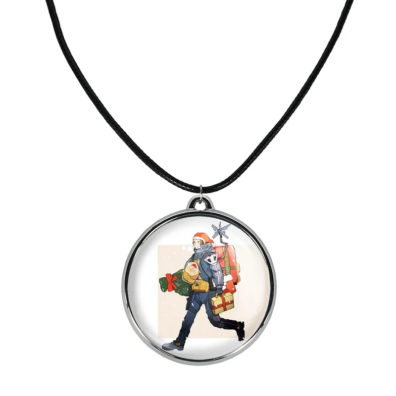 گردنبند خندالو مدل بازی دث استرندینگ (Death Stranding) کد 3516235151