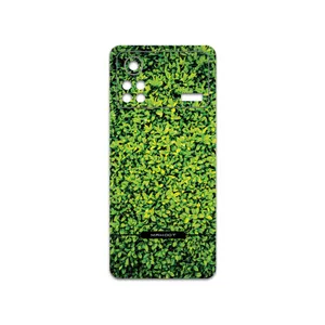 MAHOOT Leafs Cover Sticker for Xiaomi Poco X4 Pro 5G