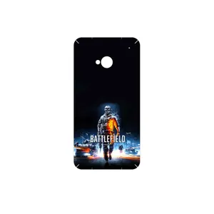 MAHOOT Battlefield Game Series Cover Sticker for HTC One M7