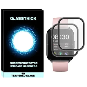 Glassthick NGL Nano Screen Protector For Xiaomi Mibro Color Pack of 2