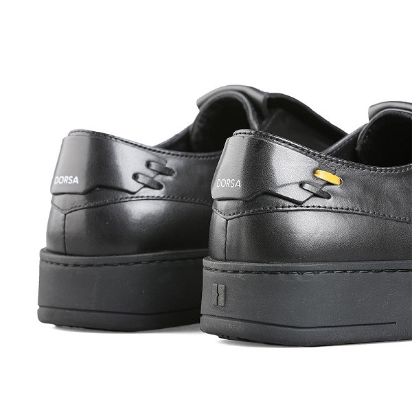 کفش روزمره زنانه چرم درسا مدل 52223