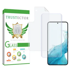Trustector UVNANOMTBS Screen Protector With Nano Back For Samsung Galaxy S22 5G
