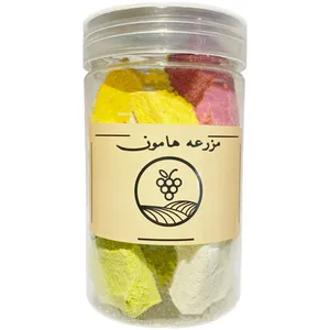 میکس بستنی خشک مزرعه هامون - 90 گرم