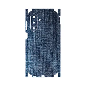 MAHOOT Fabric Texture 3-FullSkin Cover Sticker for Samsung Galaxy A17 4G