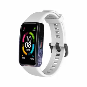 MAHOOT Universe-by-NASA-3 Cover Sticker for Huawei band 6 Smartwatch
