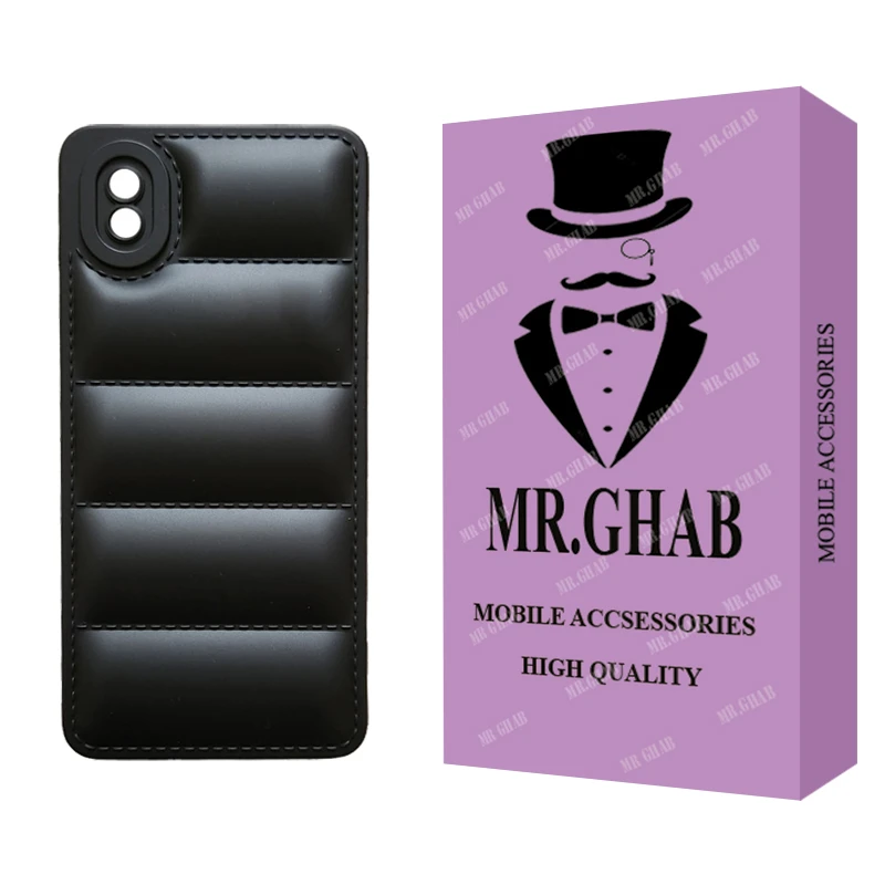  کاور مستر قاب مدل پافری مناسب برای گوشی موبایل سامسونگ Galaxy A01 Core