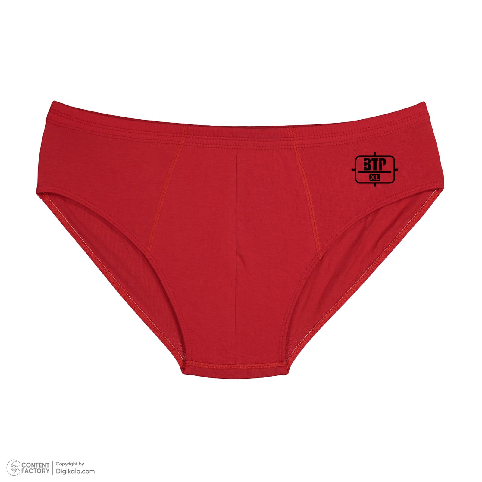 شورت پسرانه برهان تن پوش مدل اسلیپ کد 03-17 -  - 7