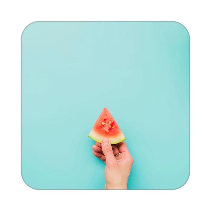 زیر لیوانی کاکتی طرح میوه مدل mp21306