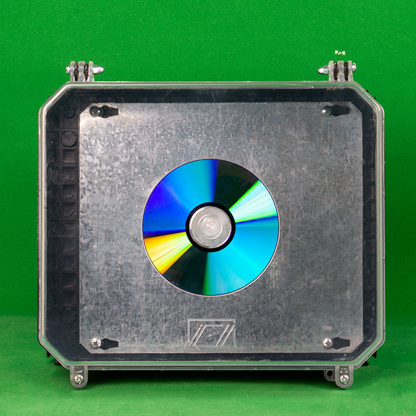 تابلو برق پلی کربنات 16 عددی مدل 15×30×25 TPR