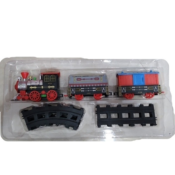 قطار بازی مدل CLASSIC کد 1022-3