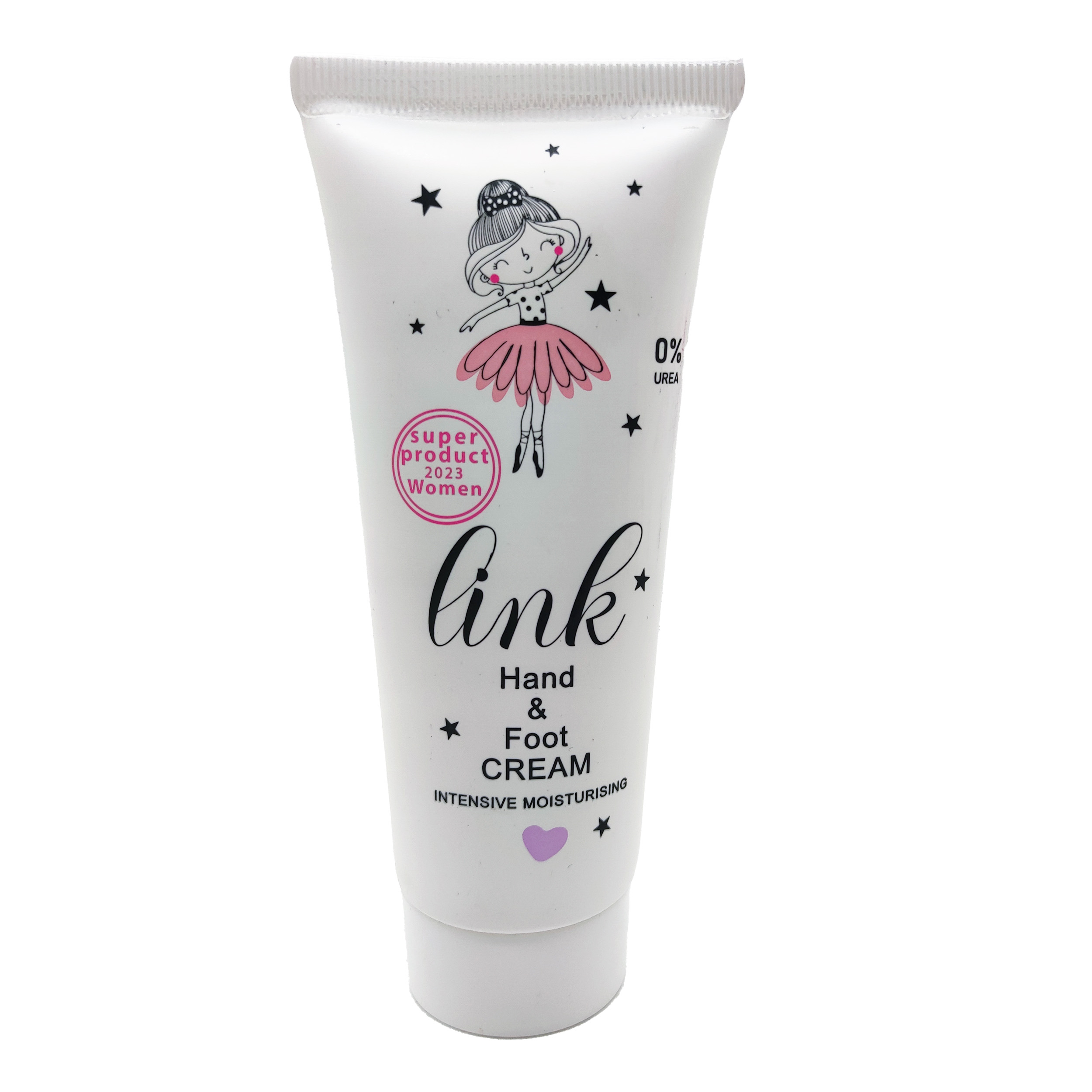 مراقبت پوست کرم آبرسان لینک مدل ضد آلرژی حجم 75 میلی لیتر