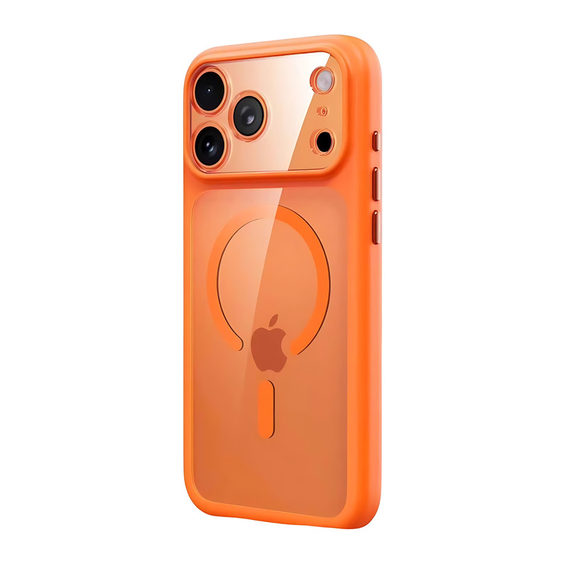 کاور مدل Lunair مناسب برای گوشی موبایل اپل iPhone 17 Pro Max