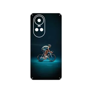 MAHOOT Road_cycling Cover Sticker for Oppo Reno 10 5G